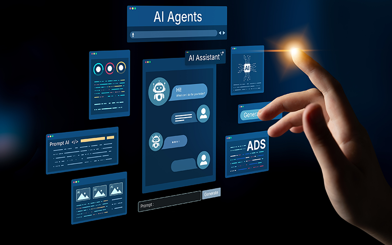 AI agents transforming enterprise content operations with human-in-the-loop governance